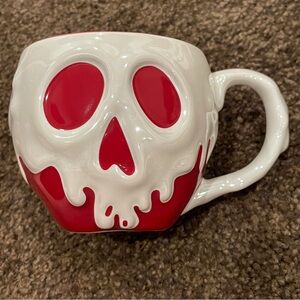 Disney Parks Poison Apple mug